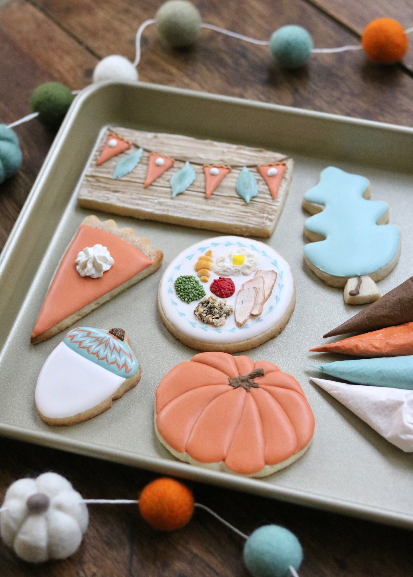 11/18 Thankful for Cookies Class