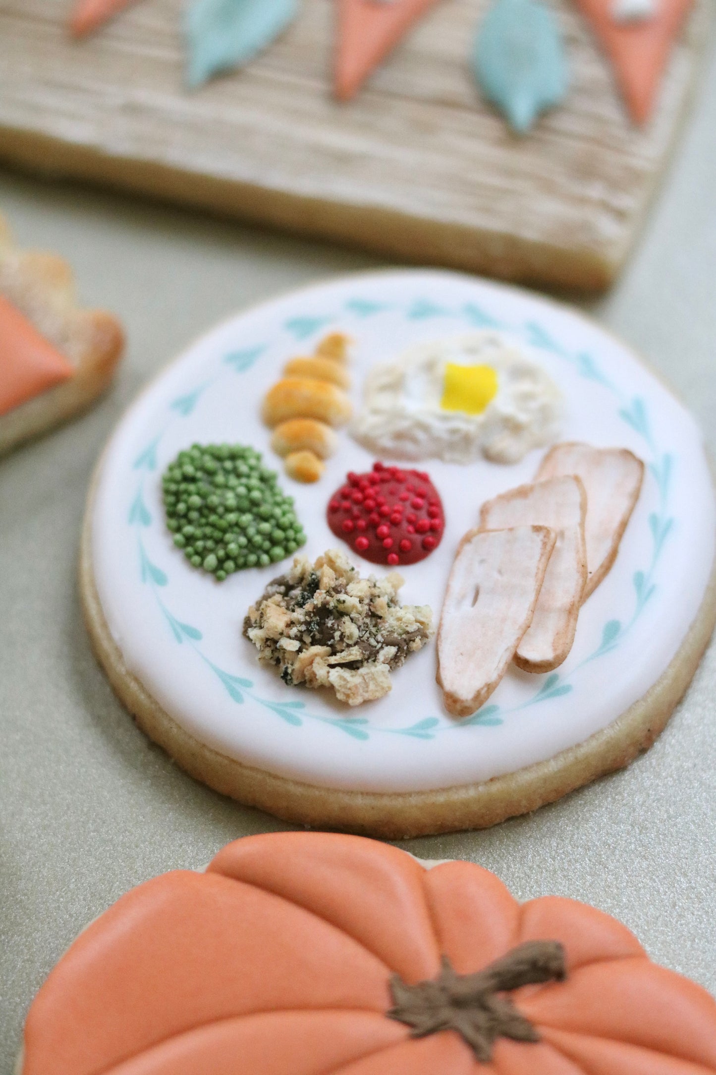 11/18 Thankful for Cookies Class