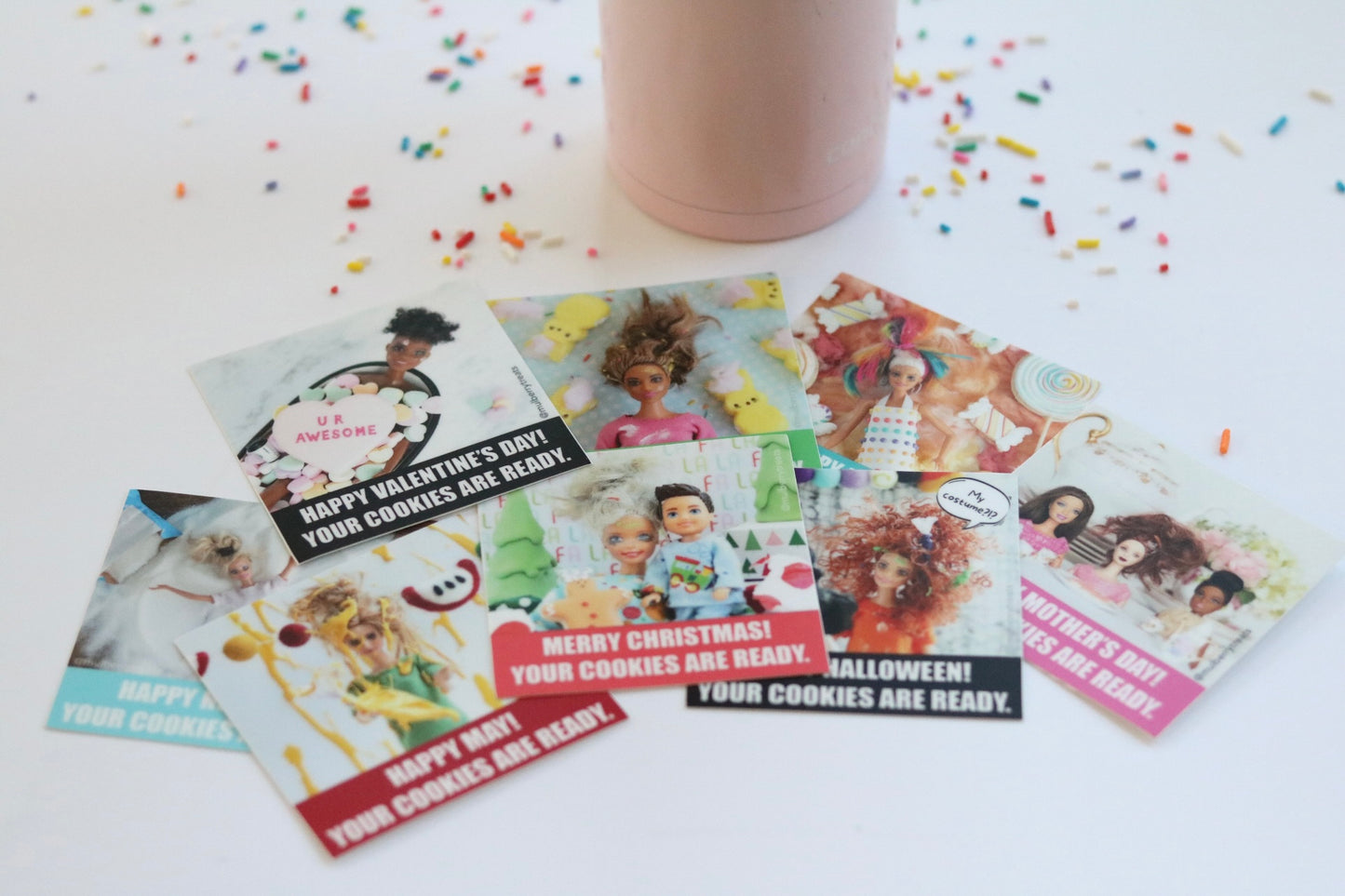 Happy New Year Sticker